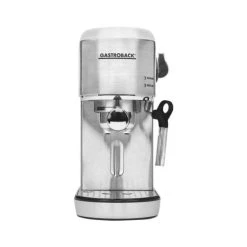 Brandneu 😍 Gastroback 42716 Design Espresso Picolo Espressomaschine 🔔