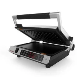 Coupon 🔔 GASTROBACK 42539 Design BBQ Advanced Control Grill,Kontaktgrill,BBQ-Grill,6 Grillprogramme 🎉