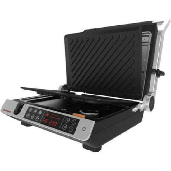 Coupon 🔔 GASTROBACK 42539 Design BBQ Advanced Control Grill,Kontaktgrill,BBQ-Grill,6 Grillprogramme 🎉 3 Coupon 🔔 GASTROBACK 42539 Design BBQ Advanced Control Grill,Kontaktgrill,BBQ-Grill,6 Grillprogramme 🎉 – Bild 2