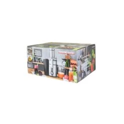 Besorgen 🧨 Gastroback 40151 - Langsamer Entsafter - Schwarz - Edelstahl - Schwarz - Schritt - 1,2 L - 2 L ⭐ -Gastroback Verkaufsladen unnamed file 556