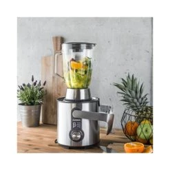 Besorgen 🧨 Gastroback 40151 - Langsamer Entsafter - Schwarz - Edelstahl - Schwarz - Schritt - 1,2 L - 2 L ⭐ -Gastroback Verkaufsladen unnamed file 557