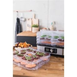 Billig 🛒 Gastroback Design-Dörrautomat Natural Plus 46600 🛒 -Gastroback Verkaufsladen unnamed file 562