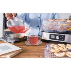 Billig 🛒 Gastroback Design-Dörrautomat Natural Plus 46600 🛒 -Gastroback Verkaufsladen unnamed file 570