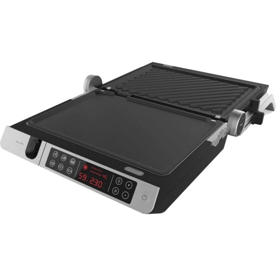 Coupon 🔔 GASTROBACK 42539 Design BBQ Advanced Control Grill,Kontaktgrill,BBQ-Grill,6 Grillprogramme 🎉 6 Coupon 🔔 GASTROBACK 42539 Design BBQ Advanced Control Grill,Kontaktgrill,BBQ-Grill,6 Grillprogramme 🎉 – Bild 5