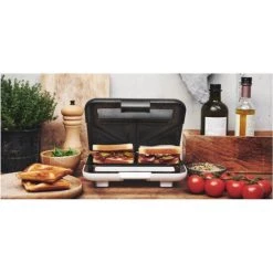 Großhandel ⌛ Gastroback Design - Sandwichmaker - Weiß/schwarz 👏 -Gastroback Verkaufsladen unnamed file 590
