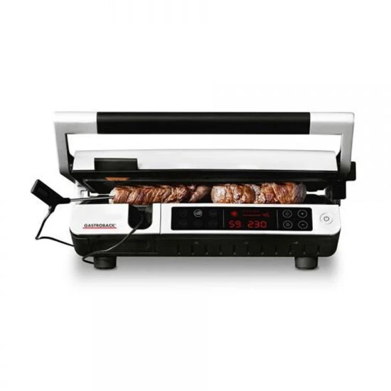 Coupon 🔔 GASTROBACK 42539 Design BBQ Advanced Control Grill,Kontaktgrill,BBQ-Grill,6 Grillprogramme 🎉 8 Coupon 🔔 GASTROBACK 42539 Design BBQ Advanced Control Grill,Kontaktgrill,BBQ-Grill,6 Grillprogramme 🎉 – Bild 7