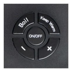 Besorgen 🌟 Gastroback Design 42329, 1 L, 1200 W, Schwarz, Regelbare Temperatur, Wasserstandsanzeige, Drahtlos 😉 -Gastroback Verkaufsladen unnamed file 611