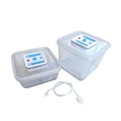 Am billigsten 🔔 Gastroback Behälterset 2 Tlg. (eckig), Vakuum-Verschlussbehälter, 1 L, Gastroback 46008 Gastroback 46012 Gastroback 46013 Gastroback 46014 Gastroback 46016 Gastroback... ⭐