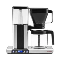 Neu 😀 Gastroback 42706 - Filterkaffeemaschine - 1,25 L - Gemahlener Kaffee - 1550 W - Schwarz - Edelstahl 🧨