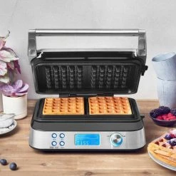 Besorgen 🛒 Gastroback: Waffeleisen ADVANCED CONTROL (42424) 😍