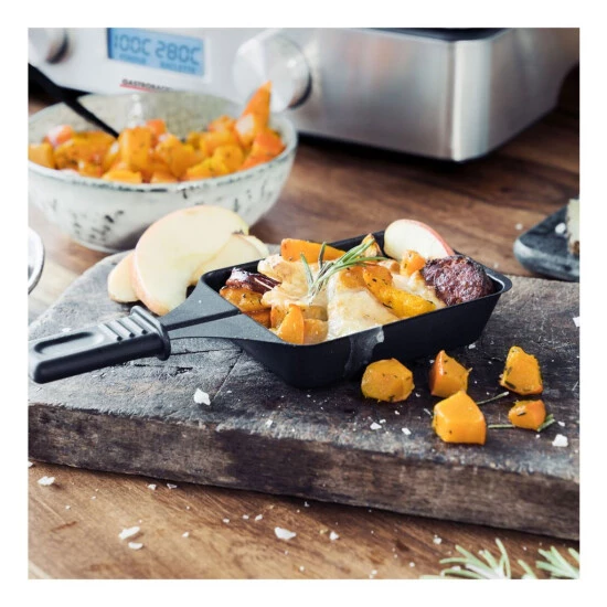 Brandneu 🌟 Gastroback 2 In 1 Design Raclette Fondue 42562 Advanced Plus 🥰 13 Brandneu 🌟 Gastroback 2 In 1 Design Raclette Fondue 42562 Advanced Plus 🥰 – Bild 11