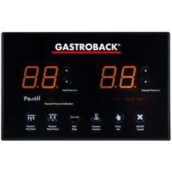 Großhandel 👏 GASTROBACK 46017 Design Vakuumierer Advanced Professional Plus, Leistungsstarke Vakuumpumpe (20 L/min, 0.9 Bar) Herausnehmbare Vakuumkammer, 290 Watt, Edelstahl, Silber 😀 15 Großhandel 👏 GASTROBACK 46017 Design Vakuumierer Advanced Professional Plus, Leistungsstarke Vakuumpumpe (20 L/min, 0.9 Bar) Herausnehmbare Vakuumkammer, 290 Watt, Edelstahl, Silber 😀 -Gastroback Verkaufsladen unnamed file 684