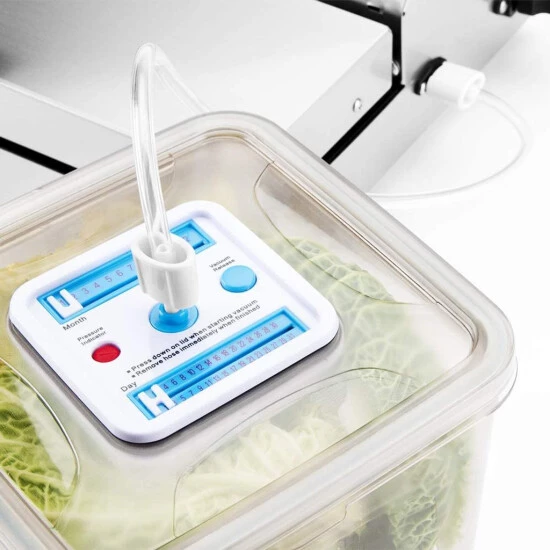 Großhandel 👏 GASTROBACK 46017 Design Vakuumierer Advanced Professional Plus, Leistungsstarke Vakuumpumpe (20 L/min, 0.9 Bar) Herausnehmbare Vakuumkammer, 290 Watt, Edelstahl, Silber 😀 6 Großhandel 👏 GASTROBACK 46017 Design Vakuumierer Advanced Professional Plus, Leistungsstarke Vakuumpumpe (20 L/min, 0.9 Bar) Herausnehmbare Vakuumkammer, 290 Watt, Edelstahl, Silber 😀 – Bild 4