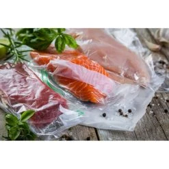 Auslauf ✔️ Gastroback Design Basic, Schwarz, Edelstahl, 800 Mbar, Kanister, Marinieren, Puls Vac, Vakuum-Dichtung, Berührung, 11 L/min, 30 Cm 👏 -Gastroback Verkaufsladen unnamed file 702