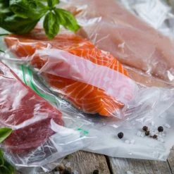 Auslauf ✔️ Gastroback Design Basic, Schwarz, Edelstahl, 800 Mbar, Kanister, Marinieren, Puls Vac, Vakuum-Dichtung, Berührung, 11 L/min, 30 Cm 👏 -Gastroback Verkaufsladen unnamed file 709