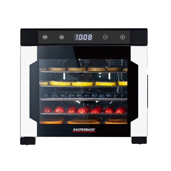 Coupon 🔥 Gastroback Design Pro, 600 W, 230 V, 50 - 60 Hz, 350 Mm, 455 Mm, 315 Mm 🎉 4 Coupon 🔥 Gastroback Design Pro, 600 W, 230 V, 50 - 60 Hz, 350 Mm, 455 Mm, 315 Mm 🎉 – Bild 2