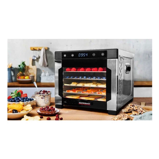 Coupon 🔥 Gastroback Design Pro, 600 W, 230 V, 50 - 60 Hz, 350 Mm, 455 Mm, 315 Mm 🎉 5 Coupon 🔥 Gastroback Design Pro, 600 W, 230 V, 50 - 60 Hz, 350 Mm, 455 Mm, 315 Mm 🎉 – Bild 3