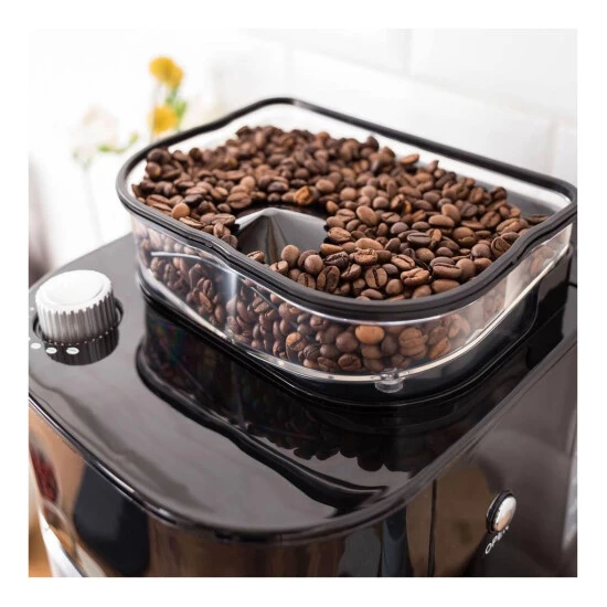 Am billigsten 😉 Gastroback 42711s Kaffeemaschine Grind & Brew Pro - Kaffeemaschine 🌟 8 Am billigsten 😉 Gastroback 42711s Kaffeemaschine Grind & Brew Pro - Kaffeemaschine 🌟 – Bild 6